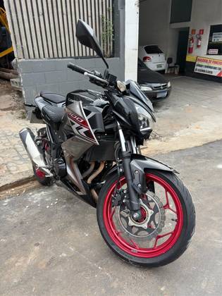 KAWASAKI Z300 ABS 